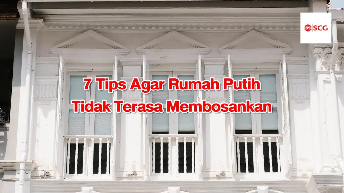 rumah putih