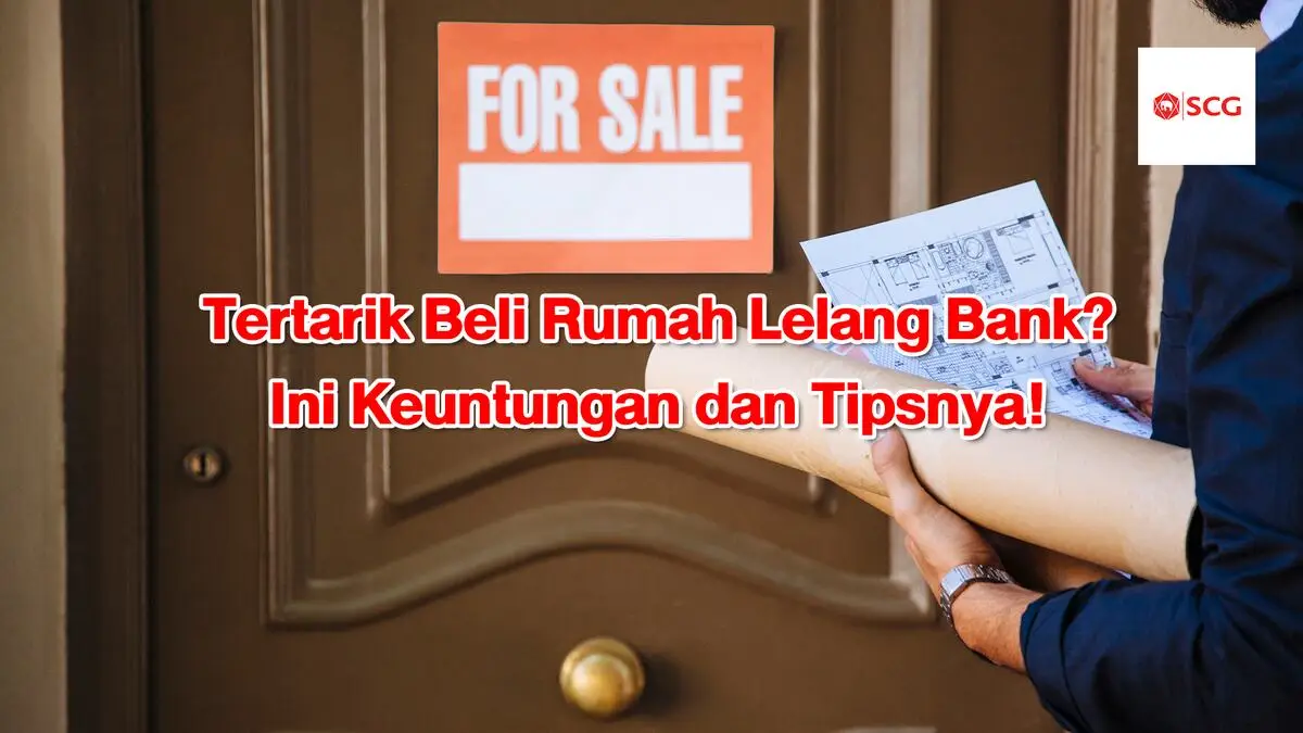 beli rumah lelang