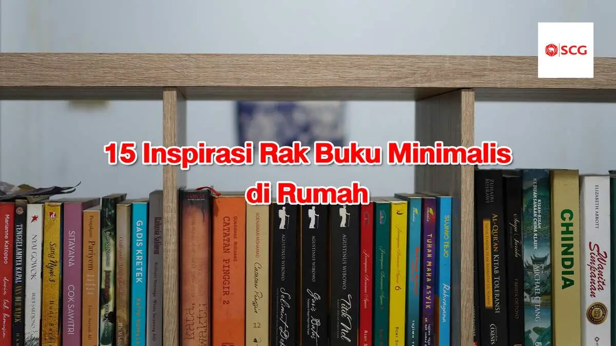 Rak buku
