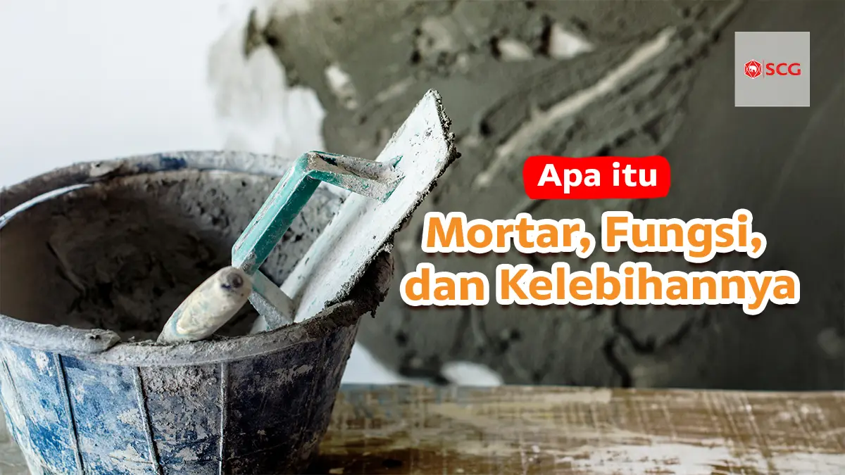 Mortar