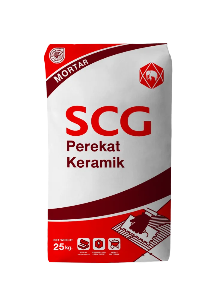 SCG Mortar Perekat Keramik