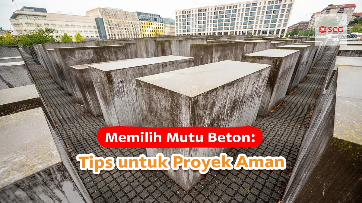 Proses pengecoran beton pada proyek konstruksi untuk memastikan mutu beton sesuai standar dan kekuatan struktur optimal.