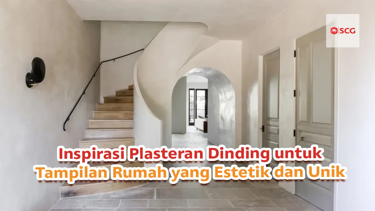 Teknik Acian Plester
