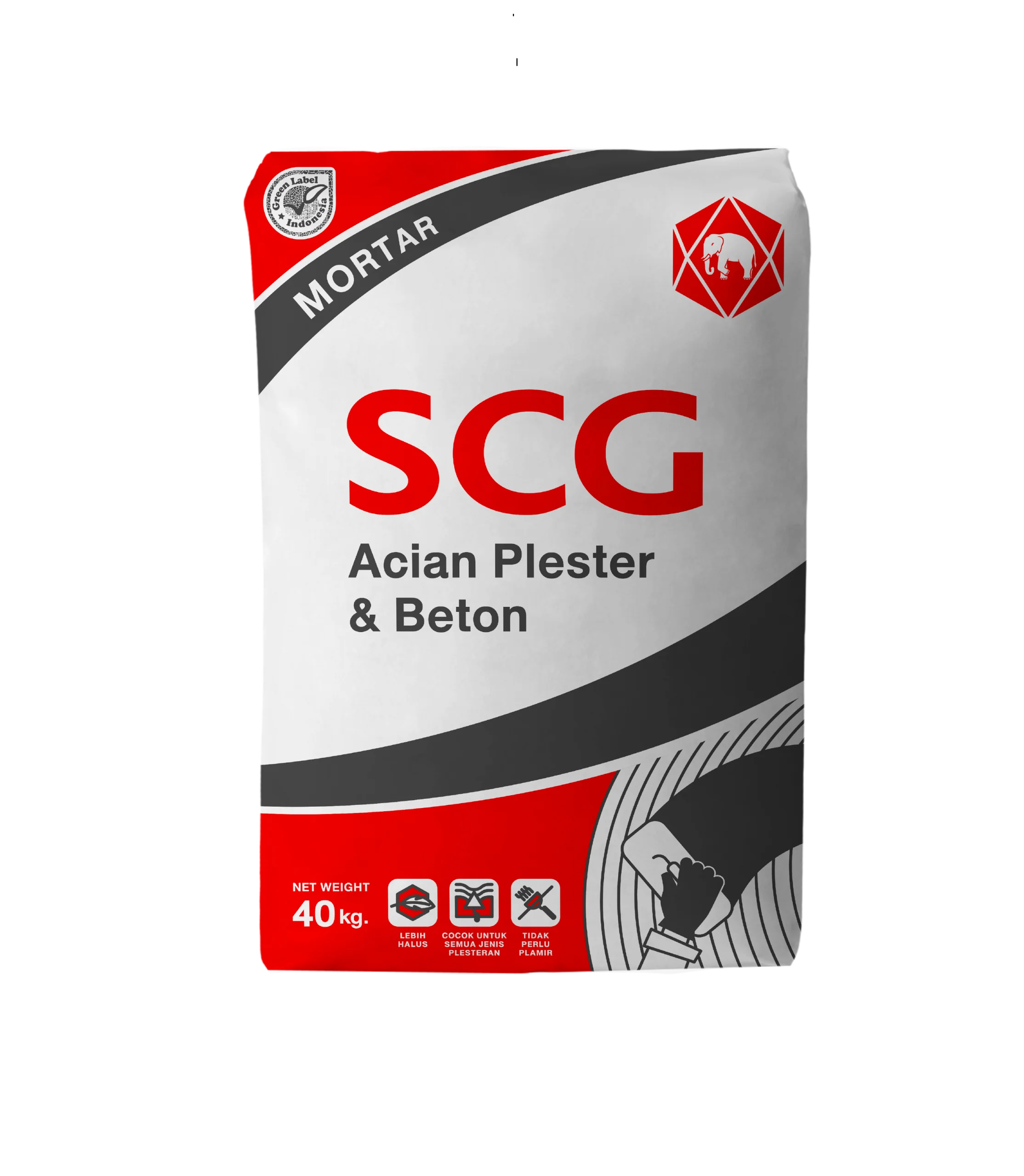 SCG Mortar Acian