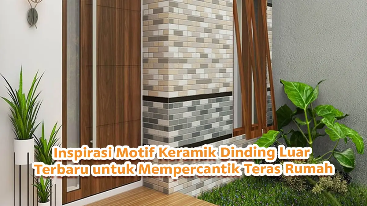 motif keramik