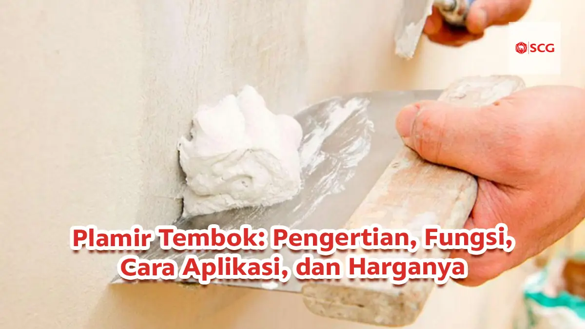 plamir tembok