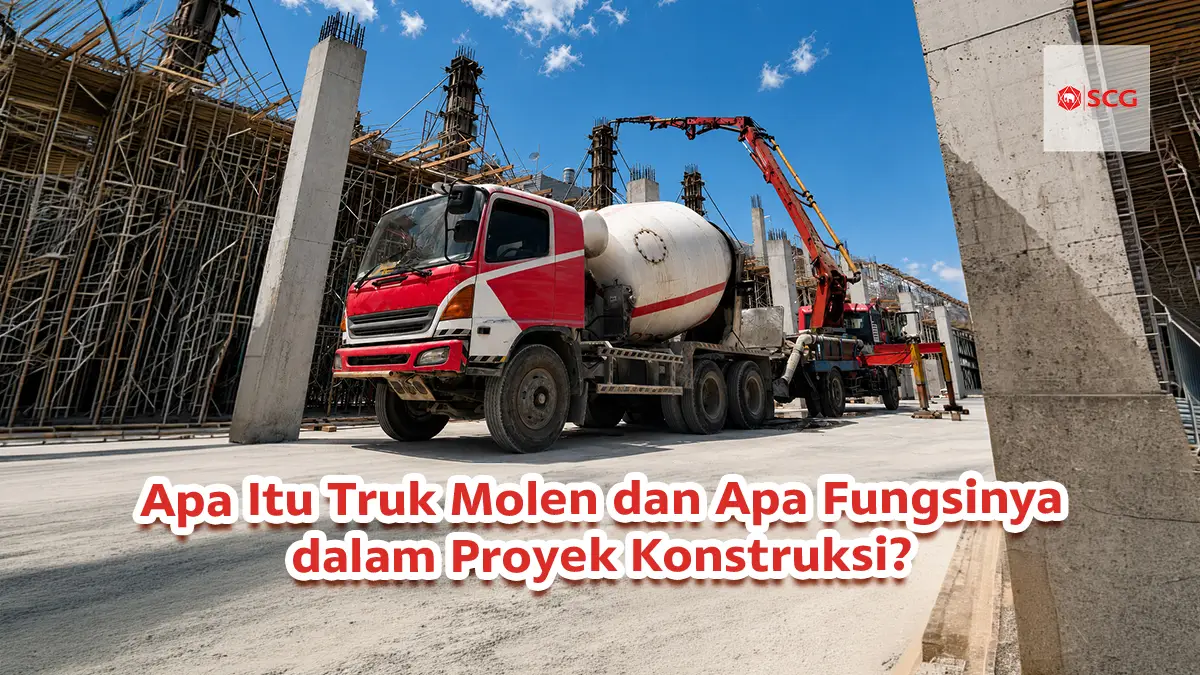 Apa itu Truck Molen