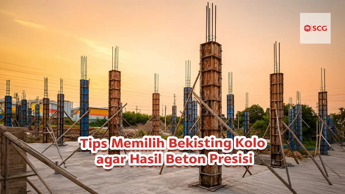 Bekisting kolom