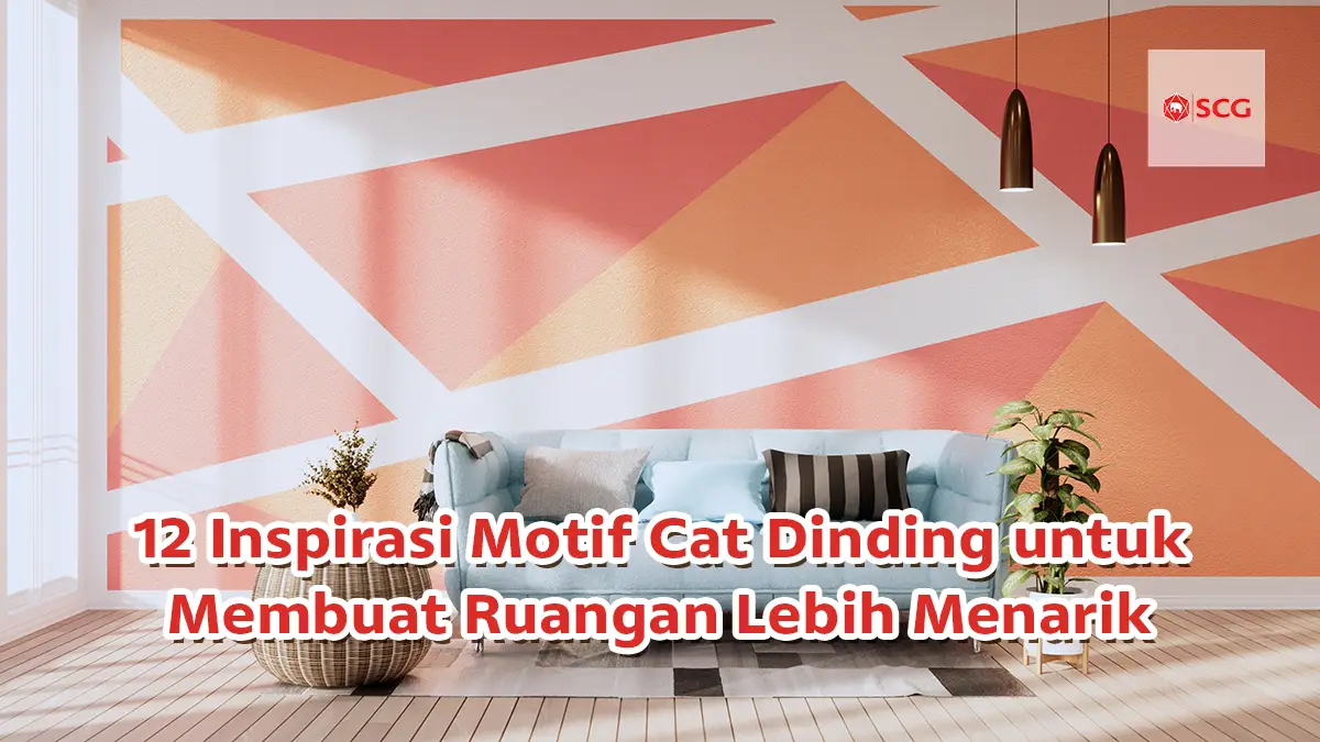inspirasi motif cat