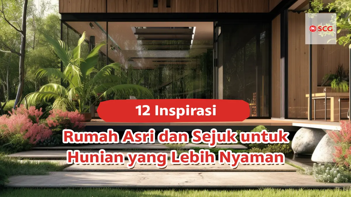 rumah asri