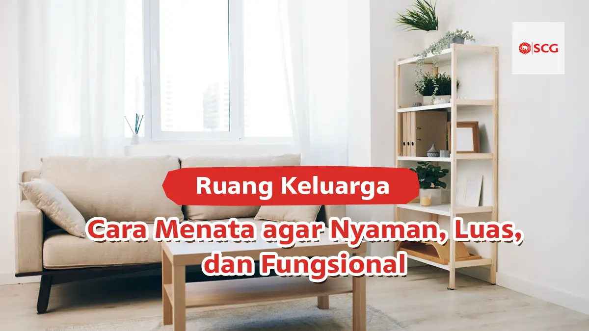 ruang keluarga
