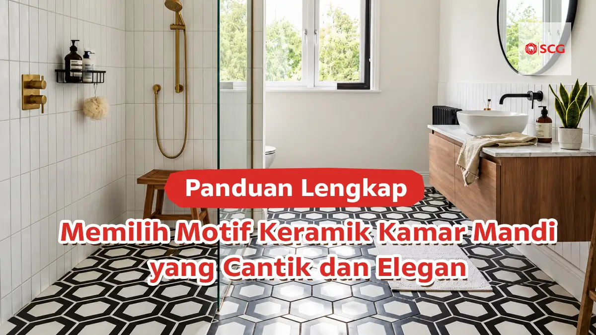 motif keramik dinding